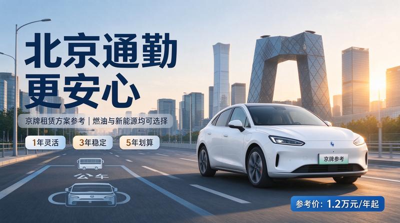 北京最新交通政策解读